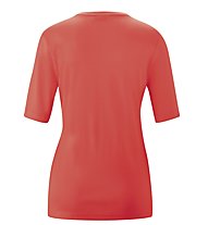 Maier Sports Irmi - Damen-T-Shirt, Pink/Red