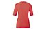 Maier Sports Irmi - T-shirt - donna, Pink/Red