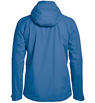Maier Sports Metor - giacca hardshell con cappuccio - uomo, Light Blue