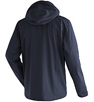 Maier Sports Metor Sustain - giacca hardshell - uomo, Blue