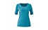 Maier Sports Myrdal - T-shirt trekking - donna, Blue