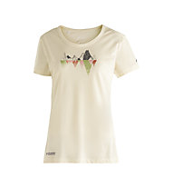 Maier Sports Tilia W - T-Shirt - Damen, Beige