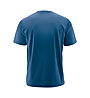 Maier Sports Walter - T-shirt trekking - uomo, Blue