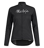 maloja AdlefarnM - giacca ciclismo - donna, Black