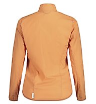 maloja AdlefarnM - giacca ciclismo - donna, Orange