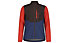 maloja AlpelM. M - giacca sci da fondo - uomo, Brown/Blue/Red