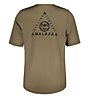 maloja AnteroM. All Mountain - maglia MTB - uomo, Brown