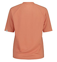 maloja DambelM. W – T-Shirt – Damen, Orange