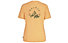 maloja HeimkrautM. - T-shirt - donna, Orange