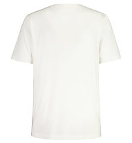 maloja LagazuoiM. - T-shirt - uomo, White