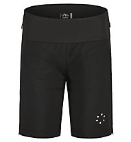 maloja SeehornM. - kurze Skibergsteigerhose - Damen, Black