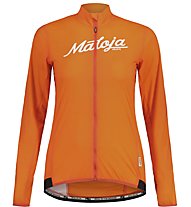 maloja SeisM. - giacca ciclismo - donna, Orange