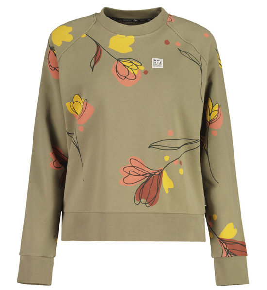 maloja Sweatshirt Damen