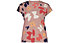 maloja ViumsM. - T-shirt - donna, Rose