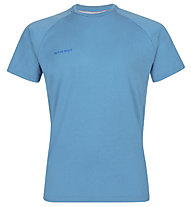 Mammut Aegility - t-shirt trekking - uomo, Blue