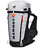 Mammut Aenergy ST 20-25 - Skitourenrucksack, White/Black