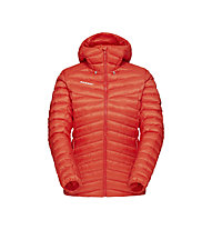 Mammut Albula IN Hooded W - giacca trekking - donna, Orange