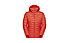 Mammut Albula IN Hooded W - giacca trekking - donna, Orange