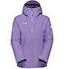 Mammut Alto Light HS Hooded - Hardshelljacke - Damen, Violet