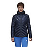 Mammut Broad Peak IN Hooded - giacca piumino - donna, Dark Blue