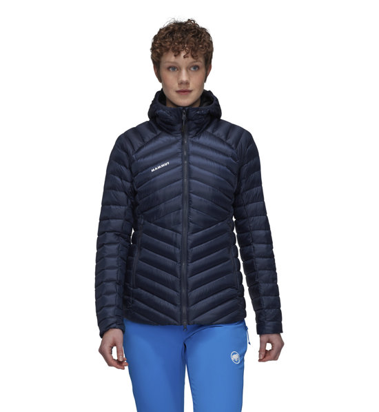 Sportler Mammut Broad Peak IN Hooded - giacca piumino - donna