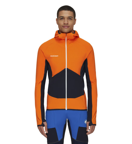 Mammut Eiger Speed ​​ML M Fleecejacke Herren