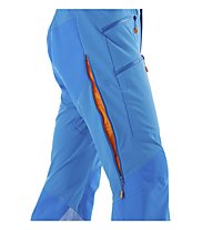 Mammut Eisfeld Guide - pantaloni scialpinismo - uomo, Light Blue