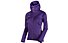 Mammut Eiswand Guide - giacca in pile con cappuccio trekking - donna, Violet