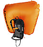 Mammut Flip Removable Airbag 3.0 - 20 L - zaino airbag, Black/Orange