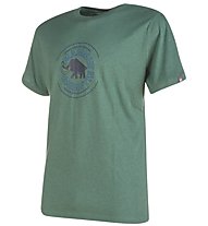 Mammut Garantie - T-Shirt Klettern - Herren, Green