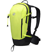 Mammut Lithium 15 - zaino escursionismo, Yellow/Black