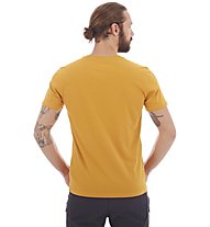 Mammut Logo - T-Shirt - Herren, Yellow
