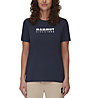 Mammut Mammut Core Logo - T-shirt - donna, Blue