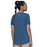 Mammut Core T-Shirt W - T-shirt - donna, Blue