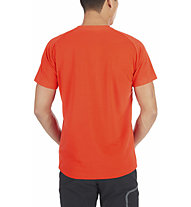 Mammut Mountain - T-shirt - Herren, Orange