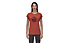 Mammut Mountain T-Shirt W Aconcagua - T-shirt - Damen, Light Brown