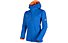 Mammut Nordwand Eisfeld - giacca con cappuccio sci alpinismo - uomo, Light Blue