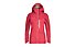 Mammut Nordwand Light HS Hooded - giacca hardshell - donna, Red