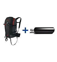 Mammut Set Pro Removable Airbag Rucksack + Kartusche deiner Wahl