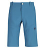 Mammut Runbold S Men - pantaloni corti trekking - uomo, Blue