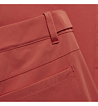 Mammut Runbold Shorts W - Trekkinghose - Damen, Light Red