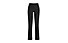 Mammut Runbold Zip Off W - pantaloni zip-off - donna, Black
