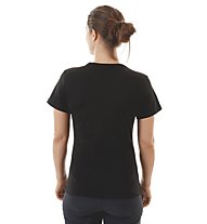 Mammut Seile - T-shirt arrampicata - donna, Black