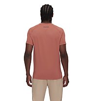 Mammut Selun FL M – T-shirt - uomo, Light Red