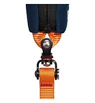 Mammut Skywalker Pro Turn - set via ferrata, Blue