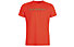 Mammut Splide Logo - T-shirt - uomo, Red