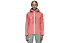 Mammut Taiss HS Hooded W - giacca hardshell - donna, Pink