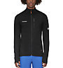 Mammut Taiss Light ML - felpa in pile - uomo, Black