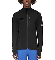 Mammut Taiss Light ML - Fleecejacke - Herren, Black