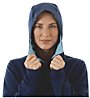Mammut Ultimate V So Hooded - giacca a vento - donna, Blue
